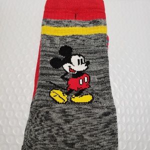Mickey Mouse Socks